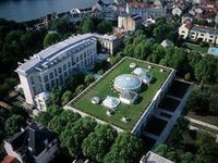 Vichy Spa Hotel Les Celestins