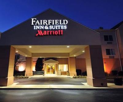 фото отеля Fairfield Inn & Suites by Marriott Frederick