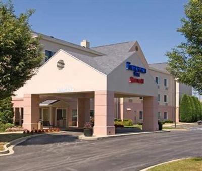 фото отеля Fairfield Inn & Suites by Marriott Frederick