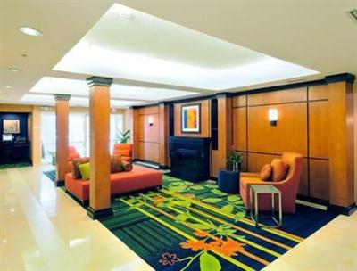 фото отеля Fairfield Inn & Suites by Marriott Frederick