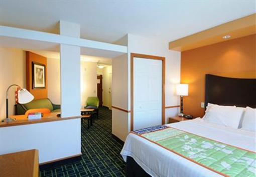 фото отеля Fairfield Inn & Suites by Marriott Frederick