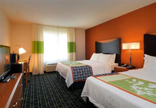 фото отеля Fairfield Inn & Suites by Marriott Frederick
