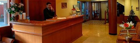 фото отеля Vice President Hotel