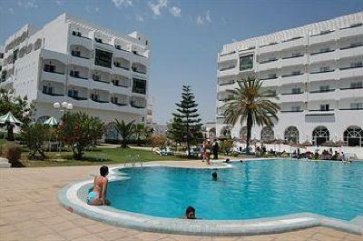 фото отеля LTI Thalassa Sousse