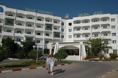 фото отеля LTI Thalassa Sousse