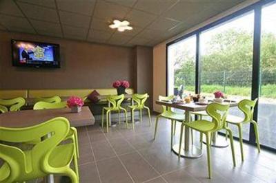 фото отеля Brit Hotel Atalante Beaulieu