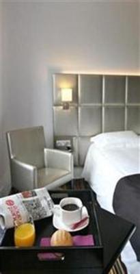 фото отеля Brit Hotel Atalante Beaulieu