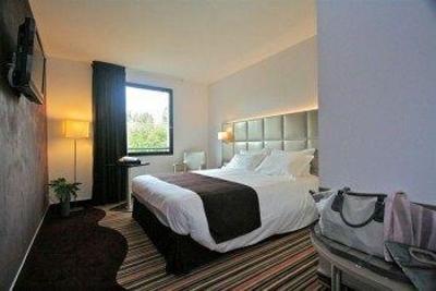 фото отеля Brit Hotel Atalante Beaulieu