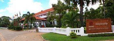 фото отеля Royal Bay Inn Angkor Resort