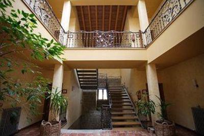 фото отеля Hotel Villa de Abalos