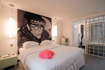 фото отеля Kube Hotel