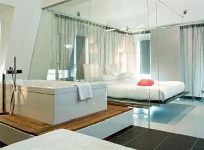 фото отеля Kube Hotel