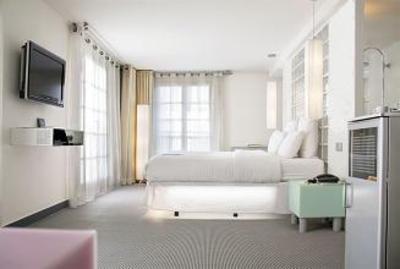 фото отеля Kube Hotel