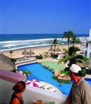 фото отеля Costa Bonita Condominium Beach Resort Mazatlan