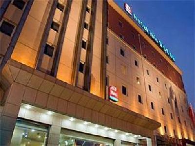 фото отеля Hotel Ibis Changshu