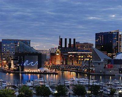 фото отеля Four Seasons Baltimore