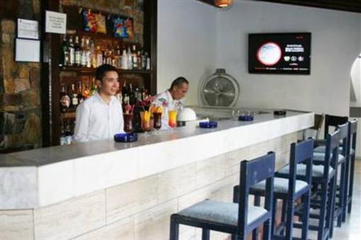 фото отеля Hotel Atrium Bodrum
