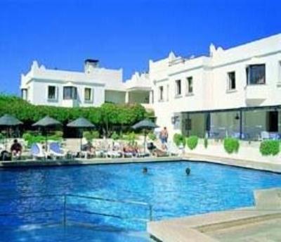 фото отеля Hotel Atrium Bodrum
