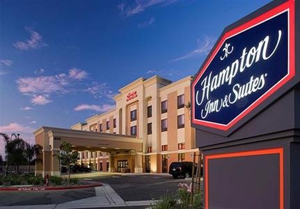 фото отеля Hampton Inn & Suites Clovis