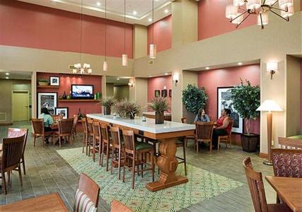 фото отеля Hampton Inn & Suites Clovis