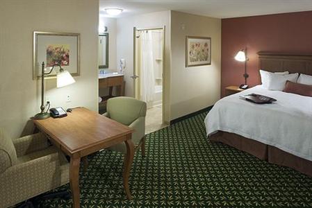 фото отеля Hampton Inn & Suites Clovis