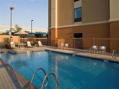 фото отеля Hampton Inn & Suites Clovis