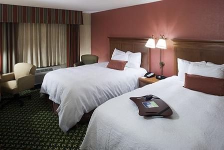 фото отеля Hampton Inn & Suites Clovis