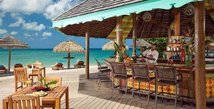 фото отеля Sandals Grande St Lucian Spa & Beach Resort Gros Islet