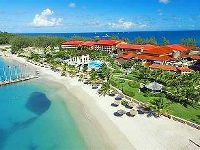 Sandals Grande St Lucian Spa & Beach Resort Gros Islet