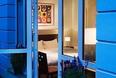 фото отеля Hotel Le Bugatti