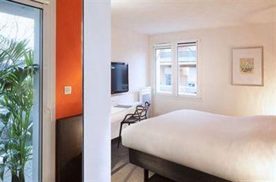фото отеля Hotel Le Bugatti