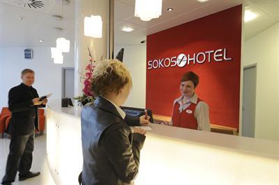 фото отеля Sokos Hotel Kaarle