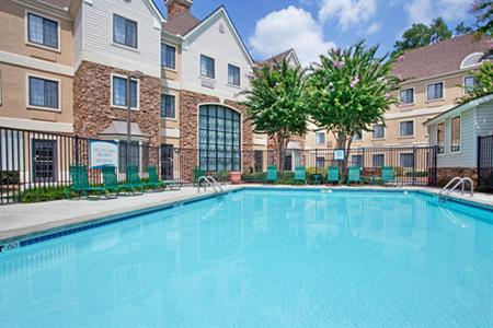 фото отеля Staybridge Suites Alpharetta North Point