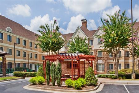 фото отеля Staybridge Suites Alpharetta North Point