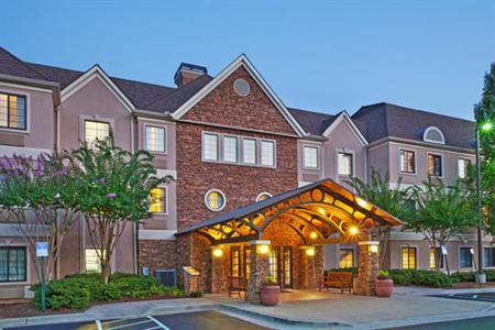 фото отеля Staybridge Suites Alpharetta North Point