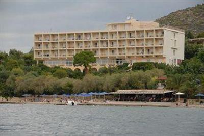 фото отеля Hotel Pappas