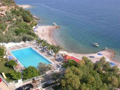 фото отеля Hotel Pappas