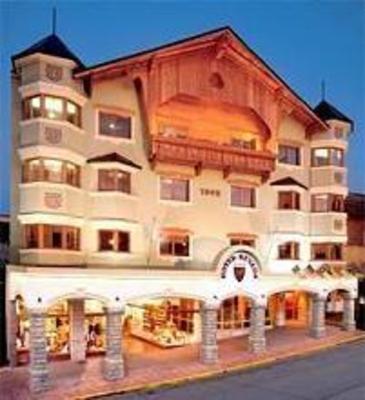 фото отеля Nevada Hotel San Carlos de Bariloche