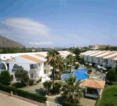 фото отеля Aparthotel Elisa Muro (Spain)