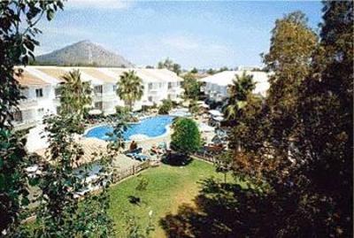 фото отеля Aparthotel Elisa Muro (Spain)