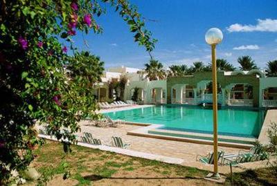 фото отеля Yadis Tozeur Oasis