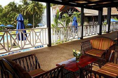 фото отеля Labadi Beach Hotel