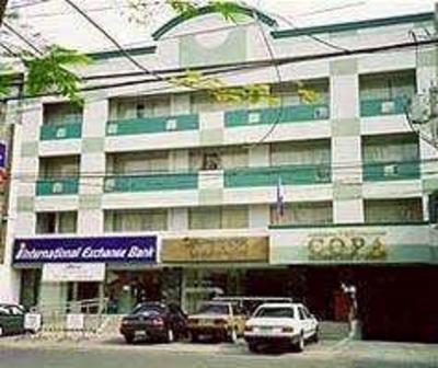 фото отеля Copa Businessman's Hotel