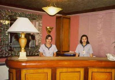 фото отеля Copa Businessman's Hotel