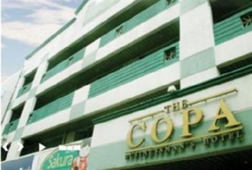 фото отеля Copa Businessman's Hotel