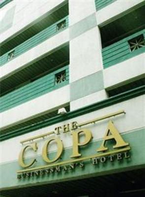 фото отеля Copa Businessman's Hotel