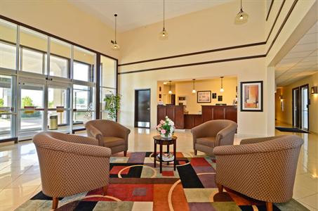 фото отеля Best Western Hotel Gas City