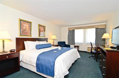 фото отеля Best Western Hotel Gas City