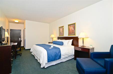 фото отеля Best Western Hotel Gas City
