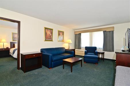 фото отеля Best Western Hotel Gas City